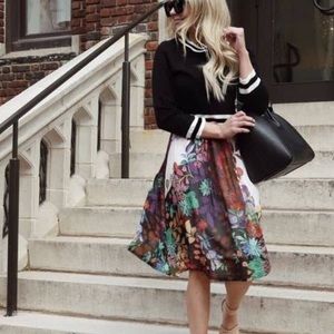 Anthropologie Maeve Osceola Sweater Dress Large